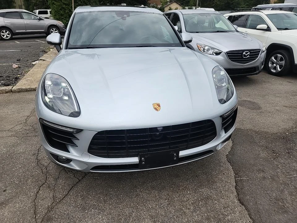 Porsche Macan S* MATRIX* LANE ASSIST* DISTRONIK* ОБДУХ* ПАНО* 1  - изображение 2
