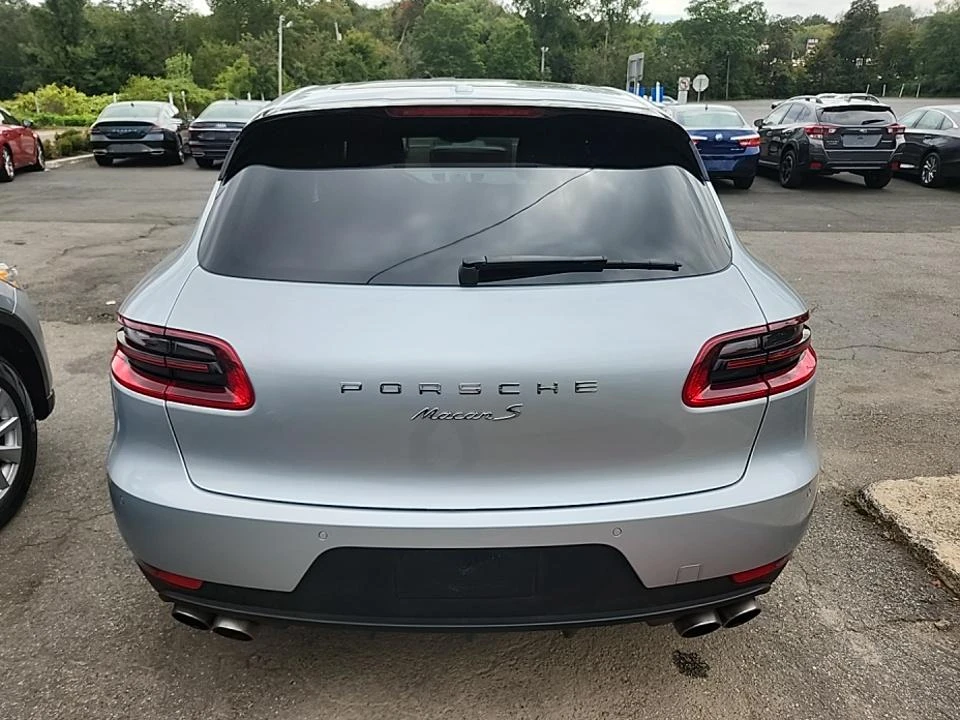 Porsche Macan S* MATRIX* LANE ASSIST* DISTRONIK* ОБДУХ* ПАНО* 1  - изображение 5