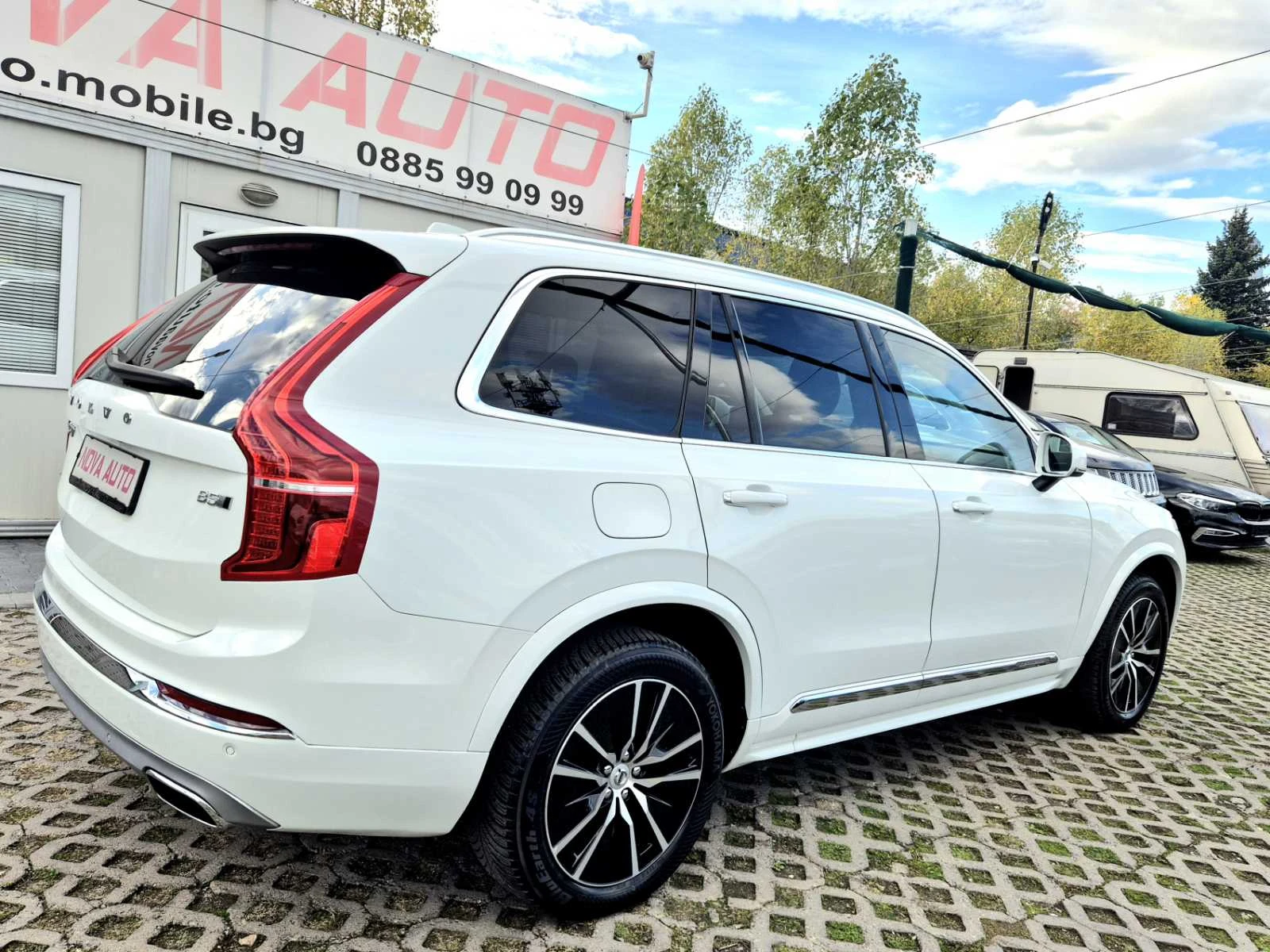 Volvo Xc90 B5-4x4-7 МЕСТА-INSCRIPTION - изображение 4