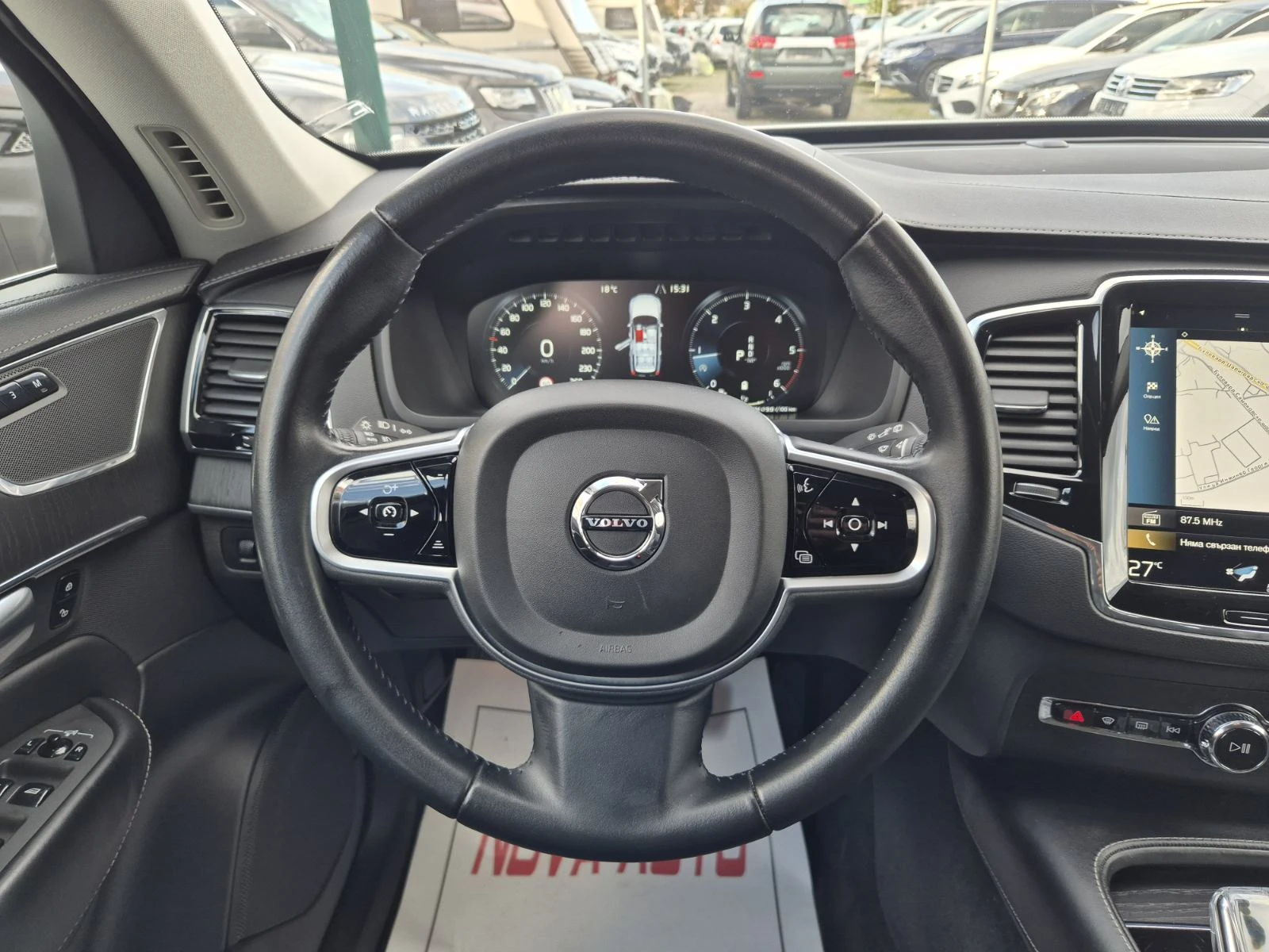 Volvo Xc90 B5-4x4-7 МЕСТА-INSCRIPTION - изображение 8