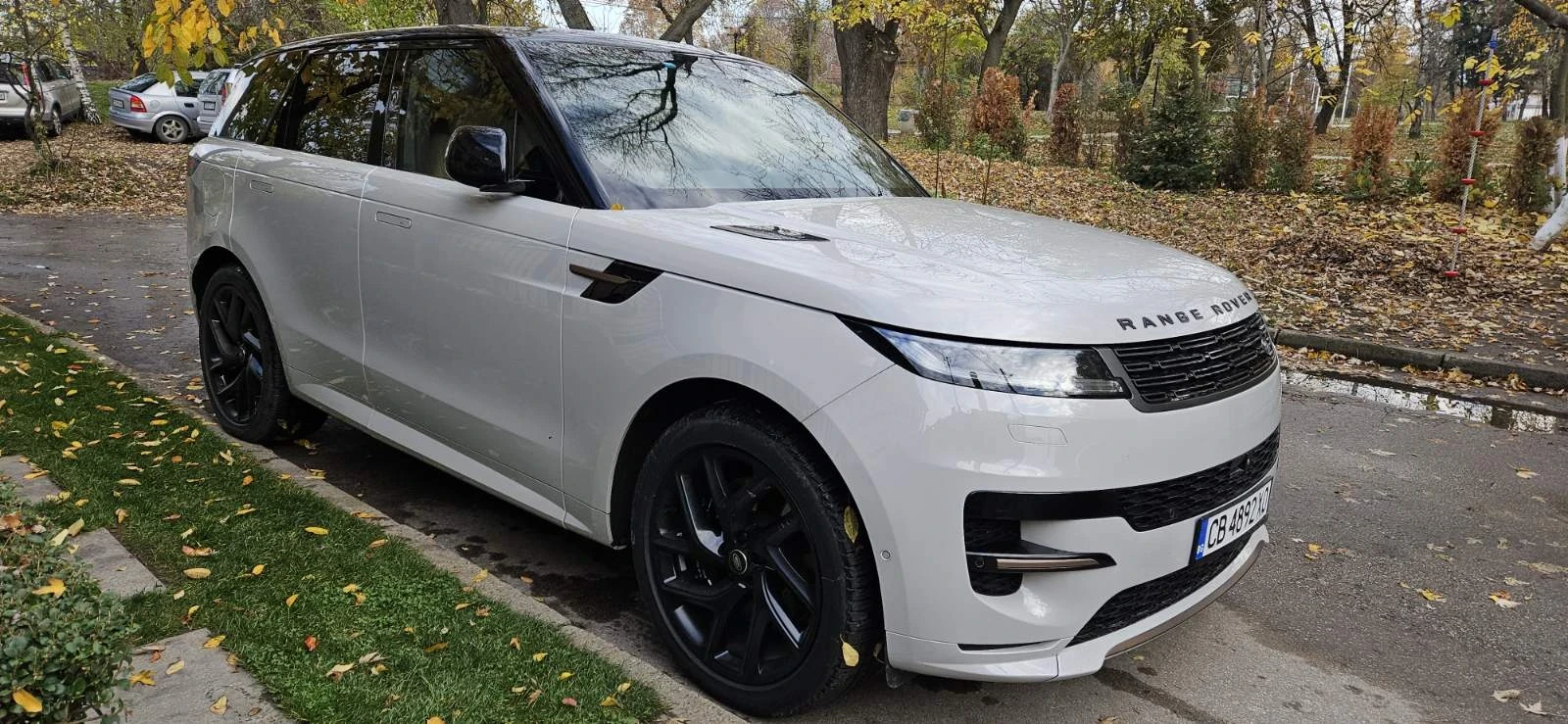 Land Rover Range Rover Sport | Mobile.bg   4