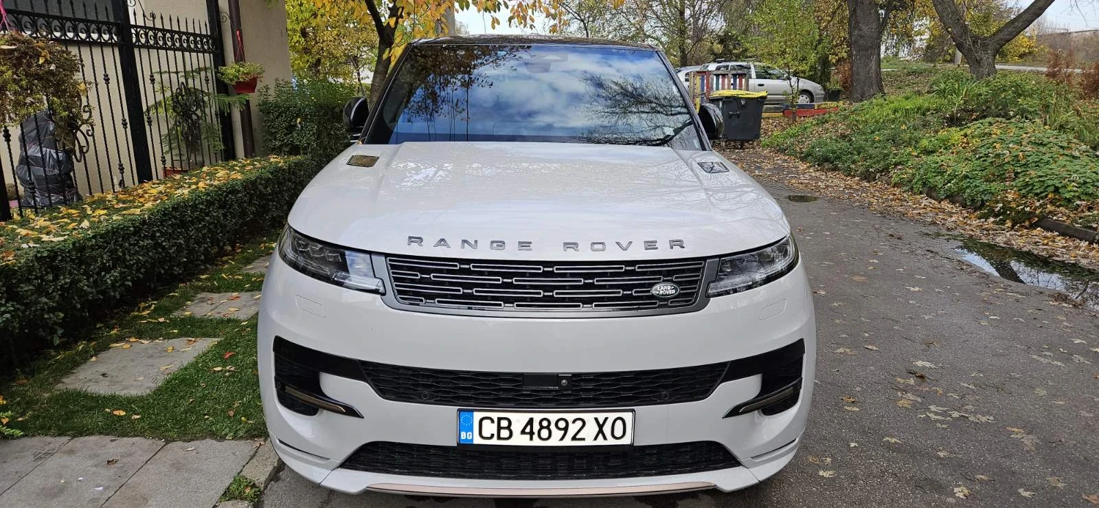 Land Rover Range Rover Sport | Mobile.bg   1
