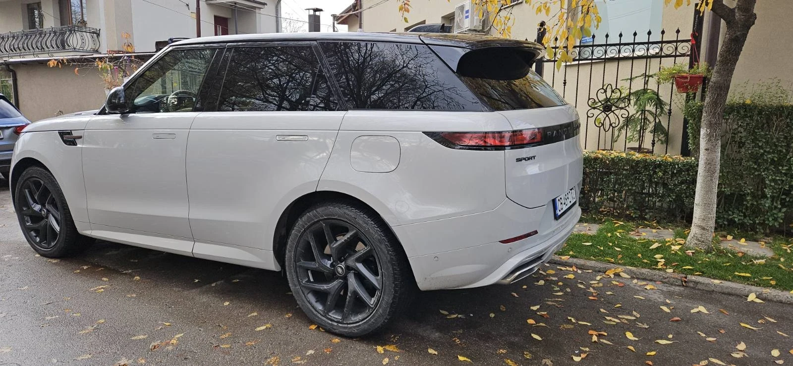 Land Rover Range Rover Sport | Mobile.bg   2