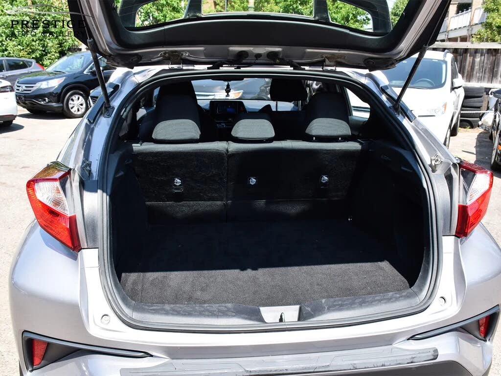 Toyota C-HR *   * *  | Mobile.bg   8