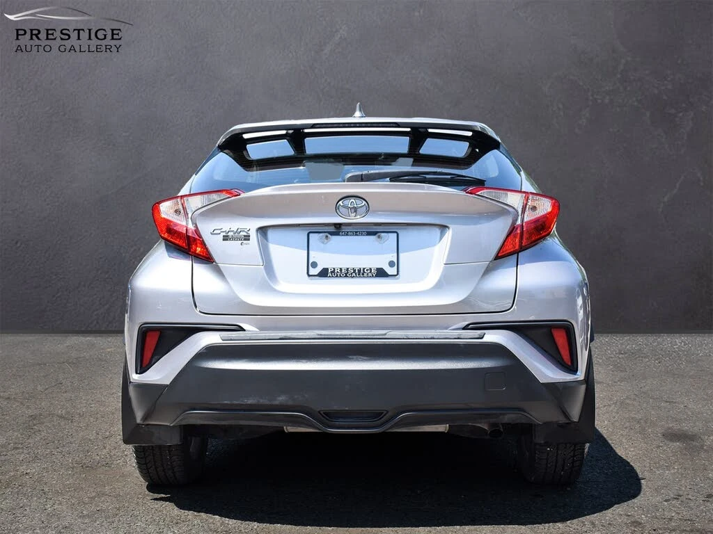 Toyota C-HR *   * *  | Mobile.bg   6