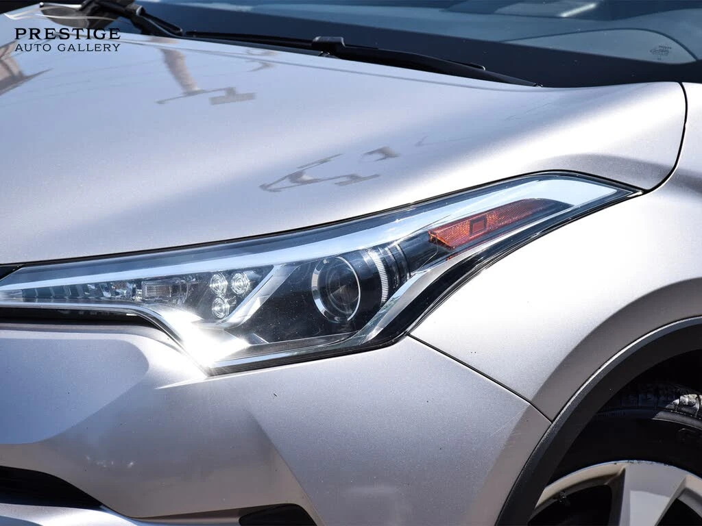 Toyota C-HR *   * *  | Mobile.bg   3