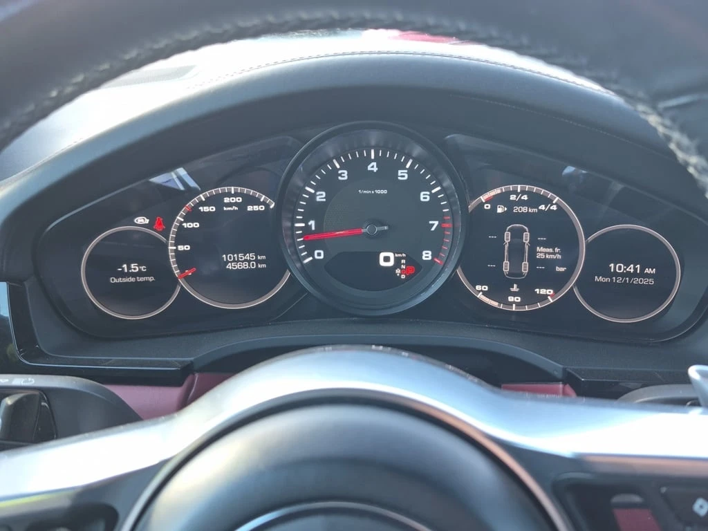 Porsche Cayenne * Type 9YA * CARFAX * БЕЗ ПЪРВОНАЧАЛНА ВНОСКА - изображение 9