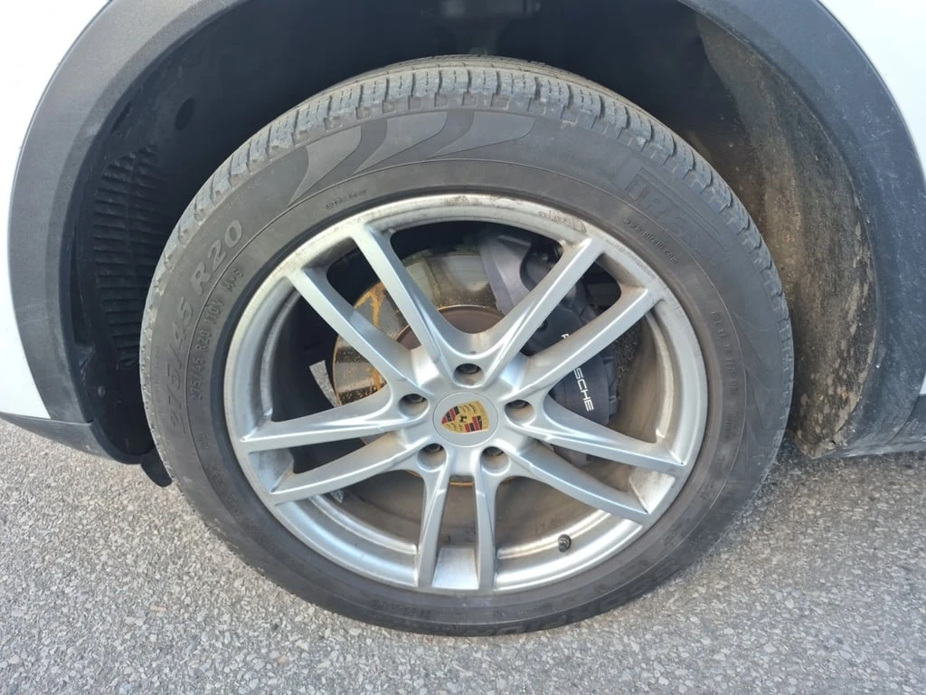 Porsche Cayenne * Type 9YA * CARFAX * БЕЗ ПЪРВОНАЧАЛНА ВНОСКА - изображение 6
