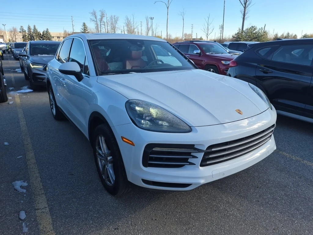 Porsche Cayenne * Type 9YA * CARFAX * БЕЗ ПЪРВОНАЧАЛНА ВНОСКА - изображение 2