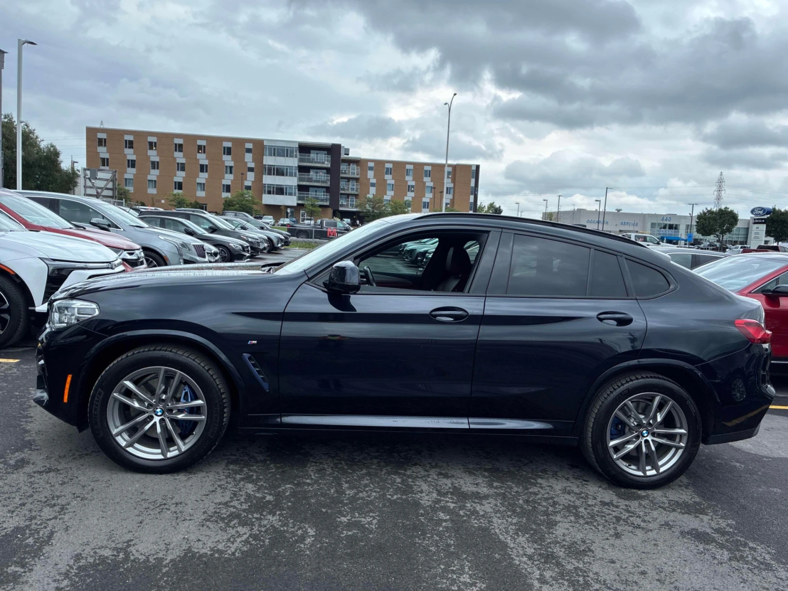 BMW M4 M40i, снимка 2 - Автомобили и джипове - 56389255