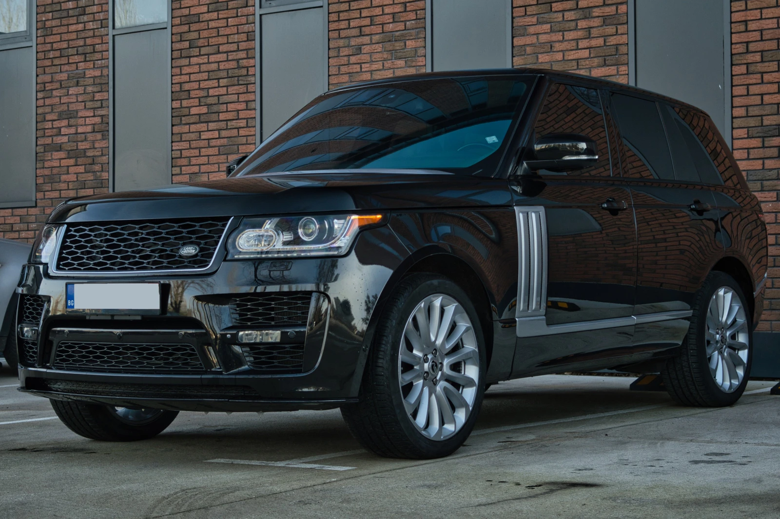 Land Rover Range rover 5.0 Autobiography - изображение 2