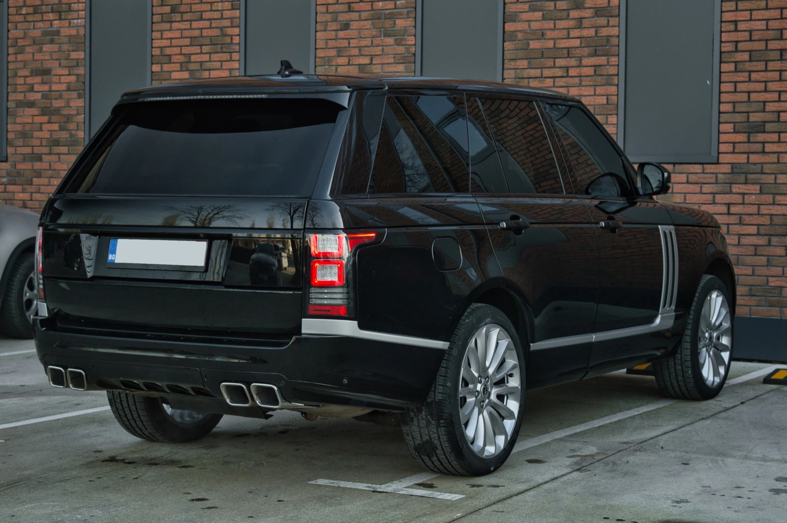 Land Rover Range rover 5.0 Autobiography - изображение 5