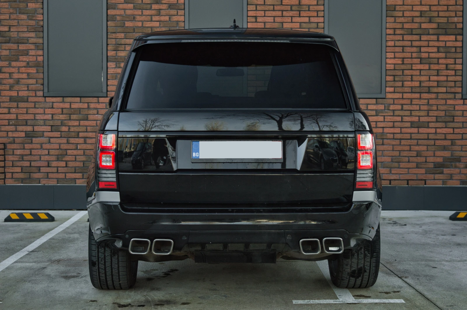 Land Rover Range rover 5.0 Autobiography - изображение 6