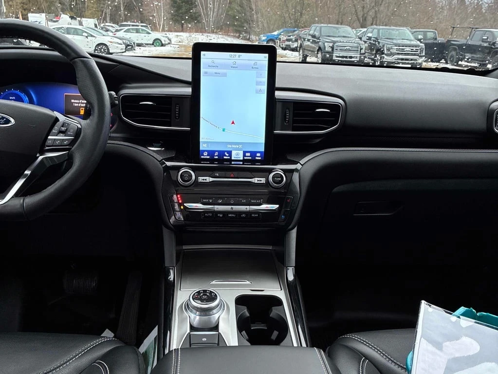 Ford Explorer * ST 4WD * CARFAX * ��� ������������ ������ | Mobile.bg � ����������� 9