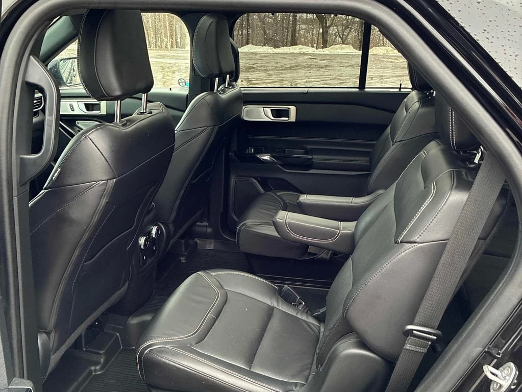 Ford Explorer * ST 4WD * CARFAX * ��� ������������ ������ | Mobile.bg � ����������� 17