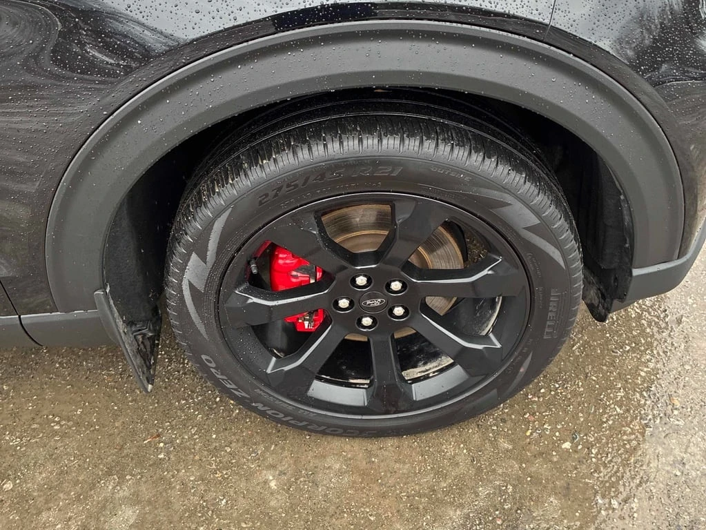 Ford Explorer * ST 4WD * CARFAX * ��� ������������ ������ | Mobile.bg � ����������� 7