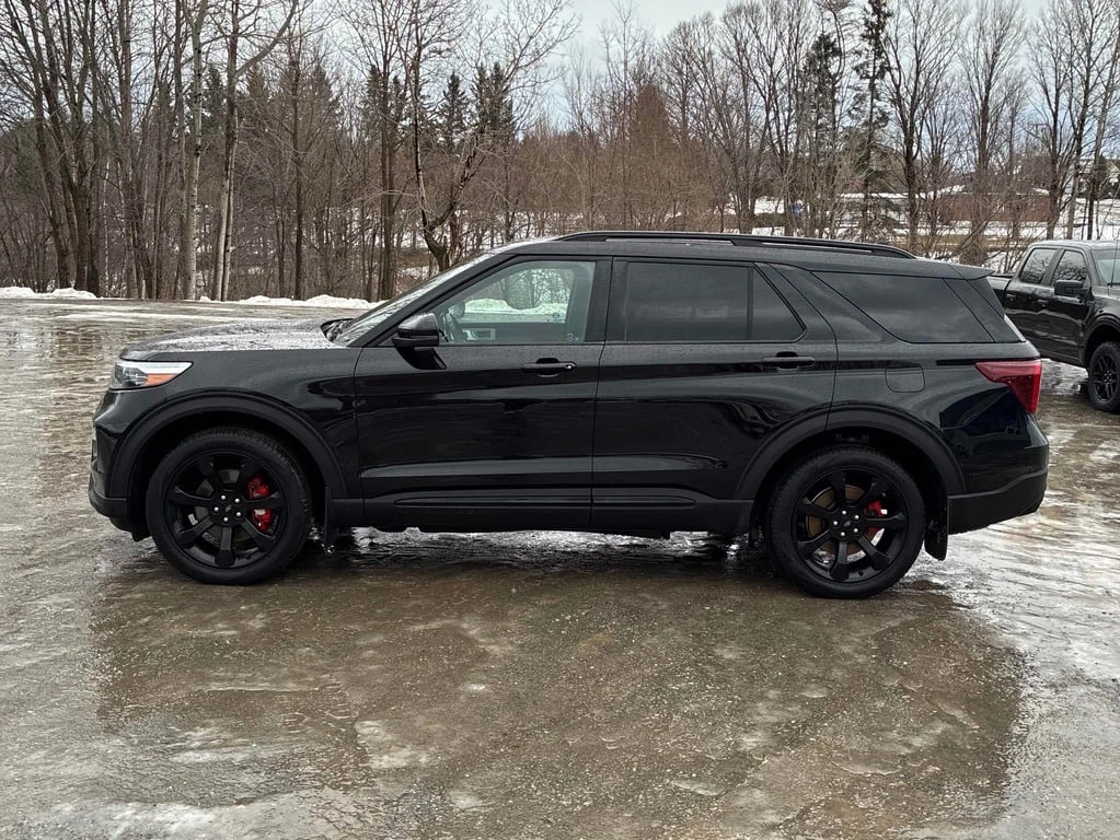 Ford Explorer * ST 4WD * CARFAX * ��� ������������ ������ | Mobile.bg � ����������� 2