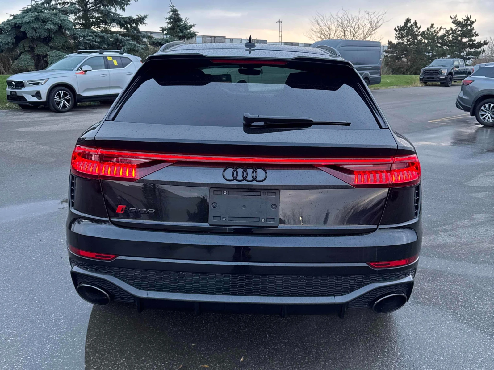 Audi RSQ8 * * CARFAX * * АВТО КРЕДИТ * *  - изображение 5