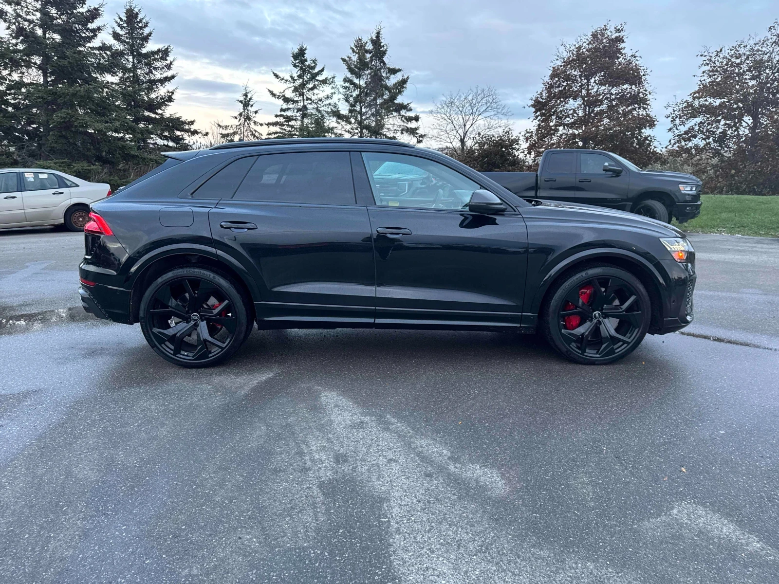 Audi RSQ8 * * CARFAX * * АВТО КРЕДИТ * *  - изображение 4