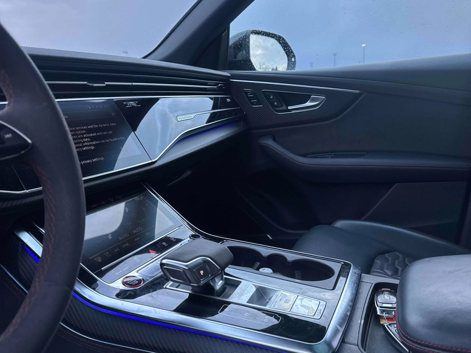 Audi RSQ8 * * CARFAX * * ���� ������ * *  | Mobile.bg � ����������� 12