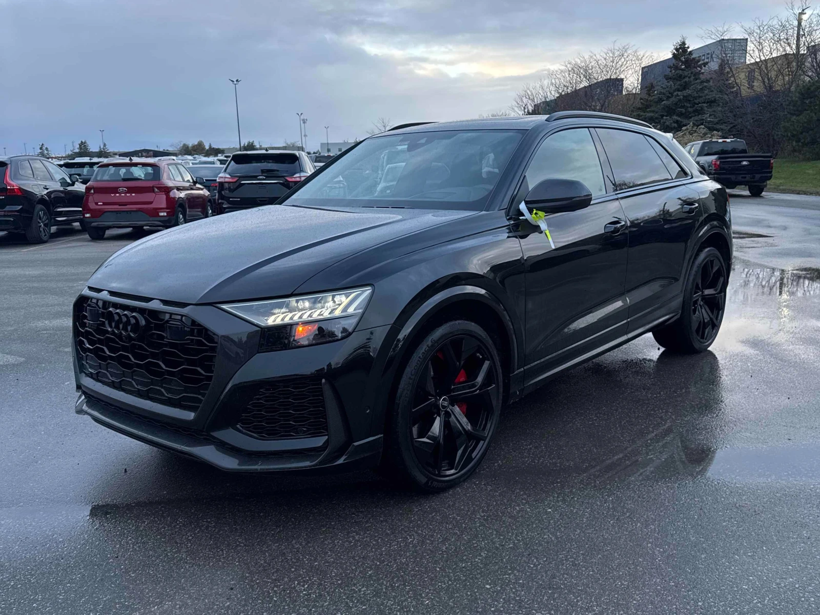 Audi RSQ8 * * CARFAX * * ���� ������ * *  | Mobile.bg � ����������� 1