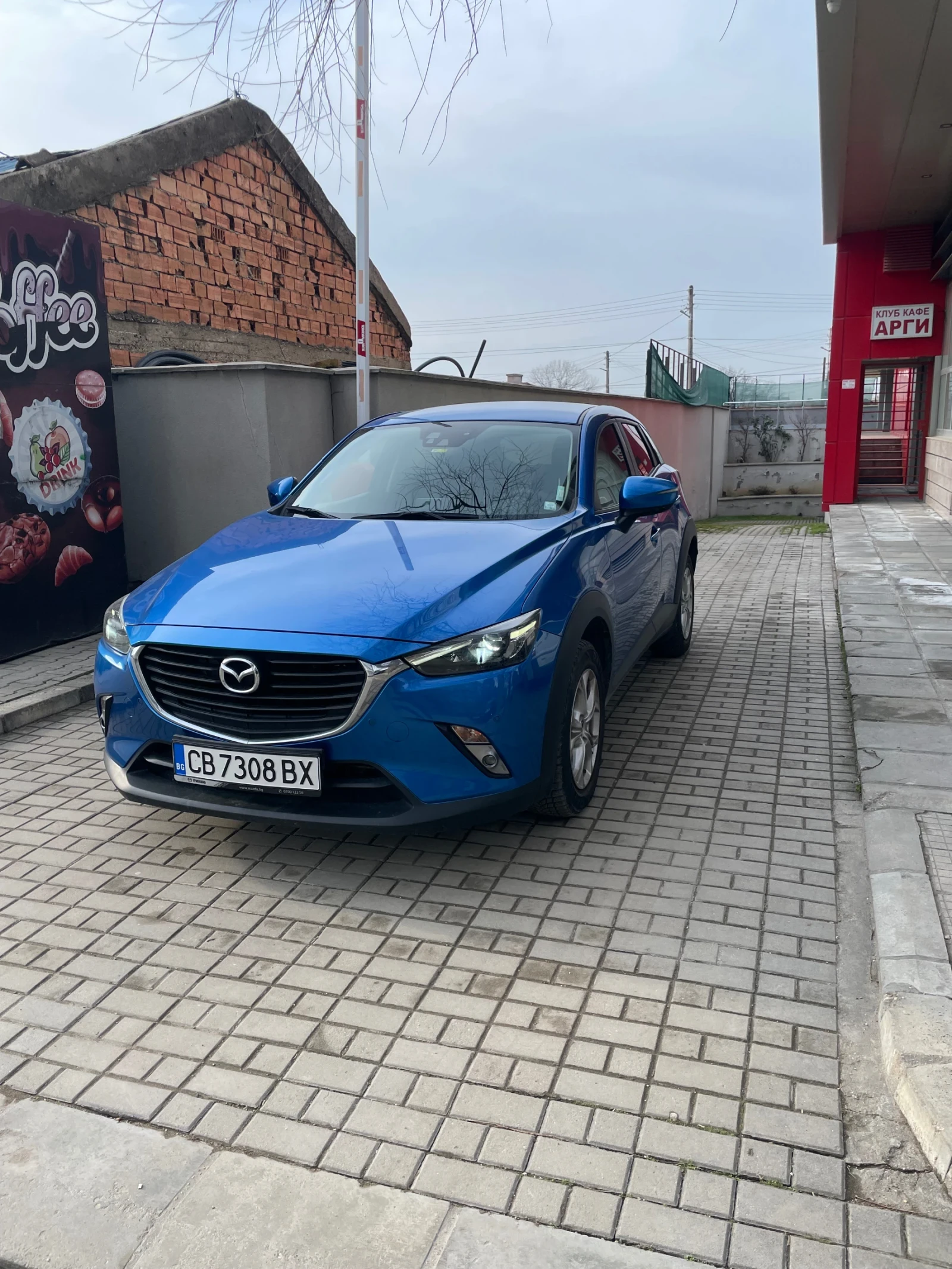 Mazda CX-3 2.0I Skyactiv 4�4 | Mobile.bg � ����������� 2