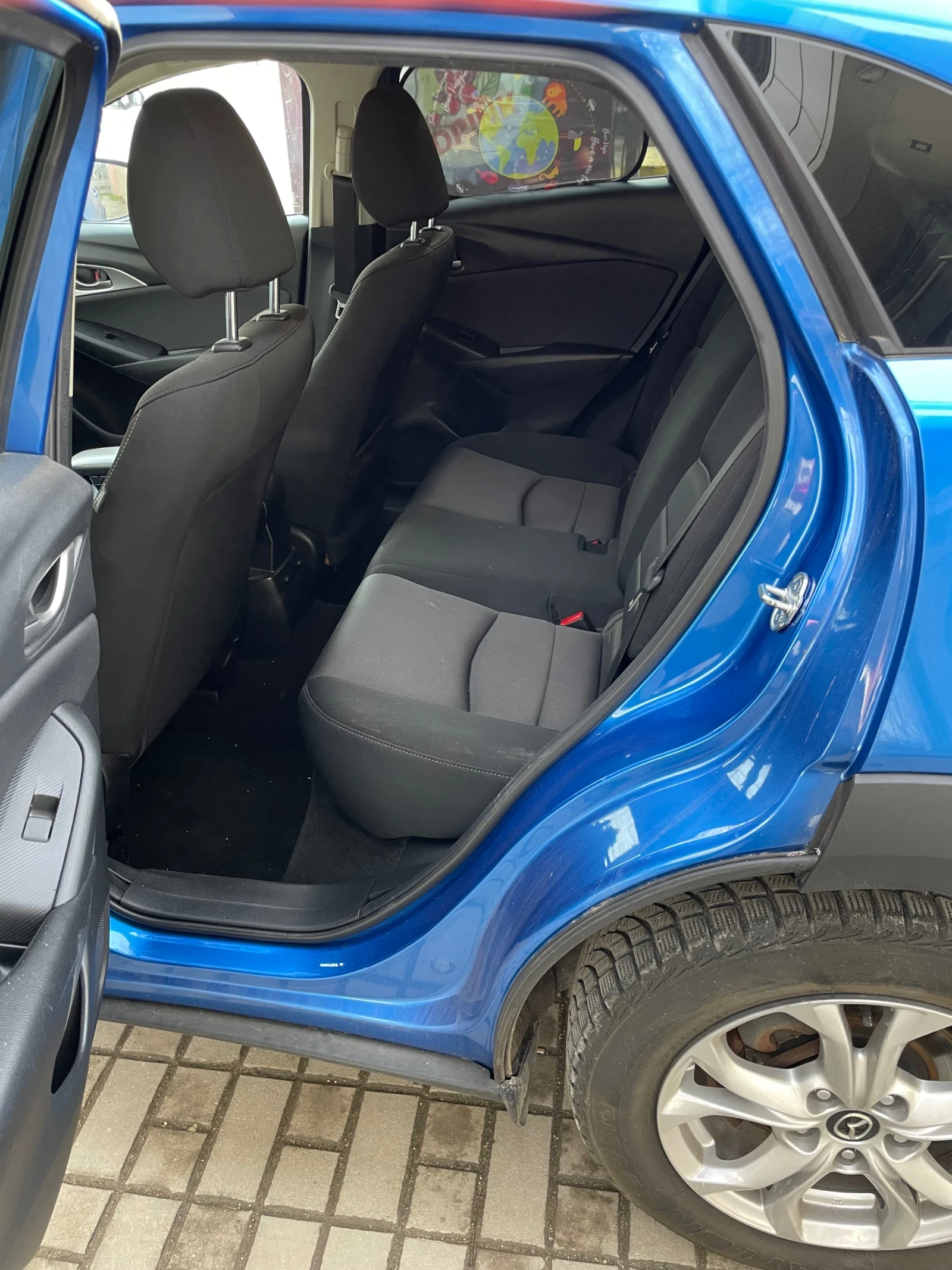Mazda CX-3 2.0I Skyactiv 4�4 | Mobile.bg � ����������� 7