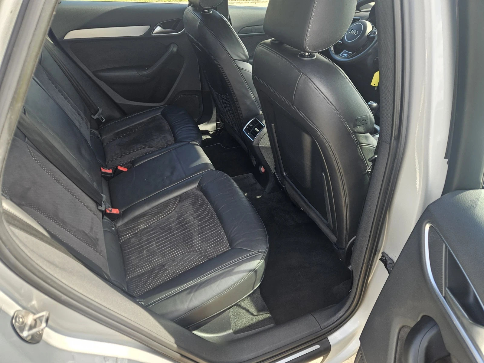Audi Q3 2.0 tdi 140 k.c. S- LINE | Mobile.bg � ����������� 11