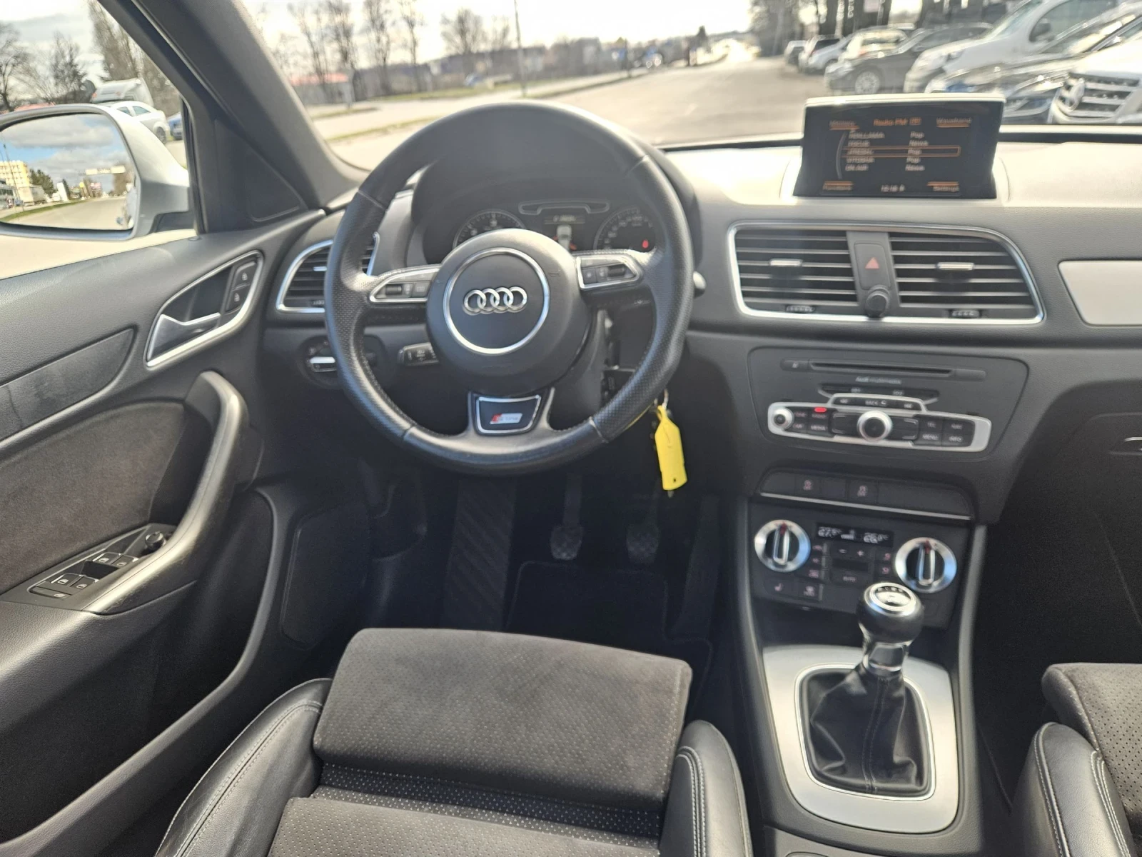 Audi Q3 2.0 tdi 140 k.c. S- LINE | Mobile.bg � ����������� 13