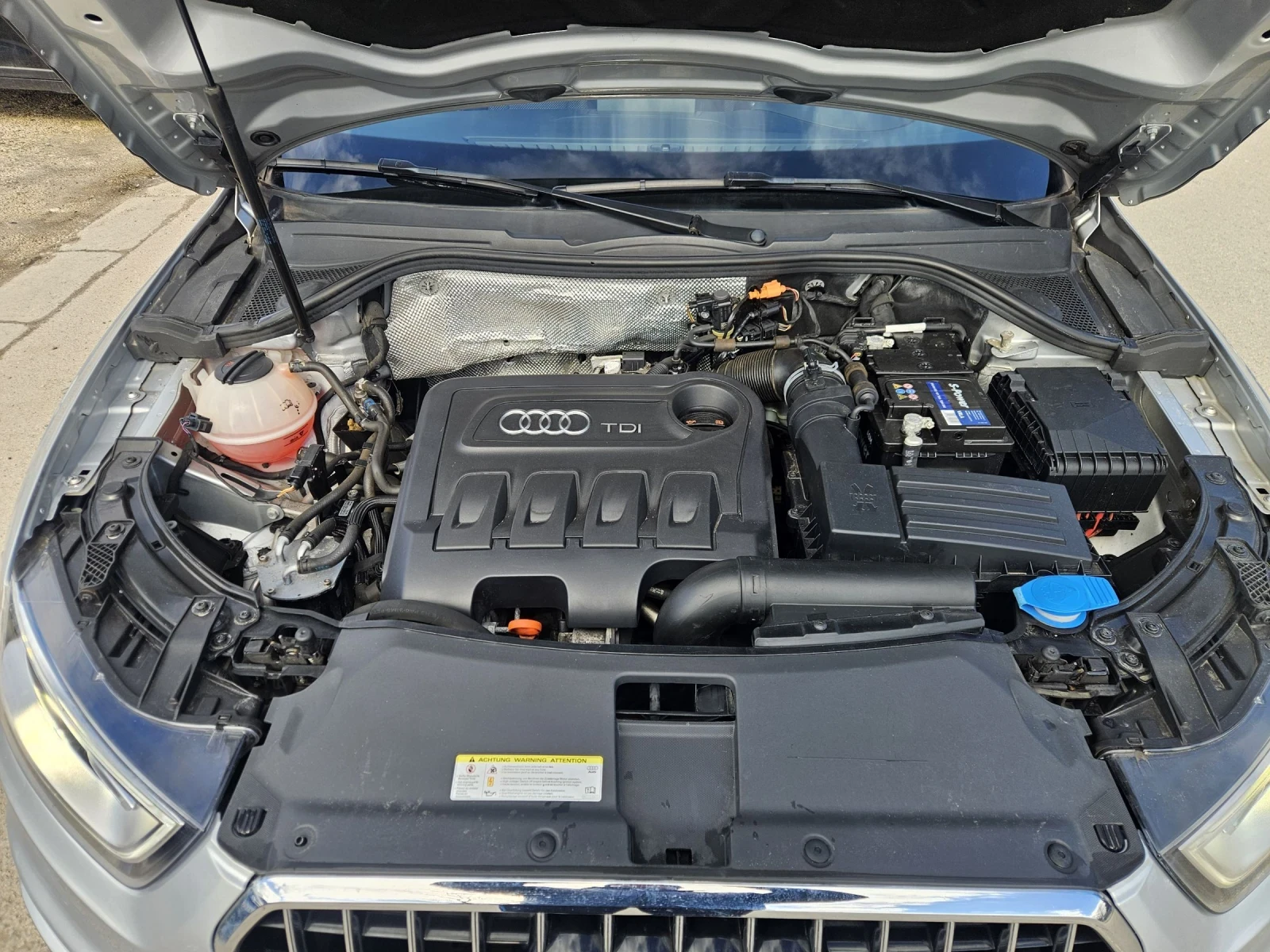 Audi Q3 2.0 tdi 140 k.c. S- LINE | Mobile.bg � ����������� 15