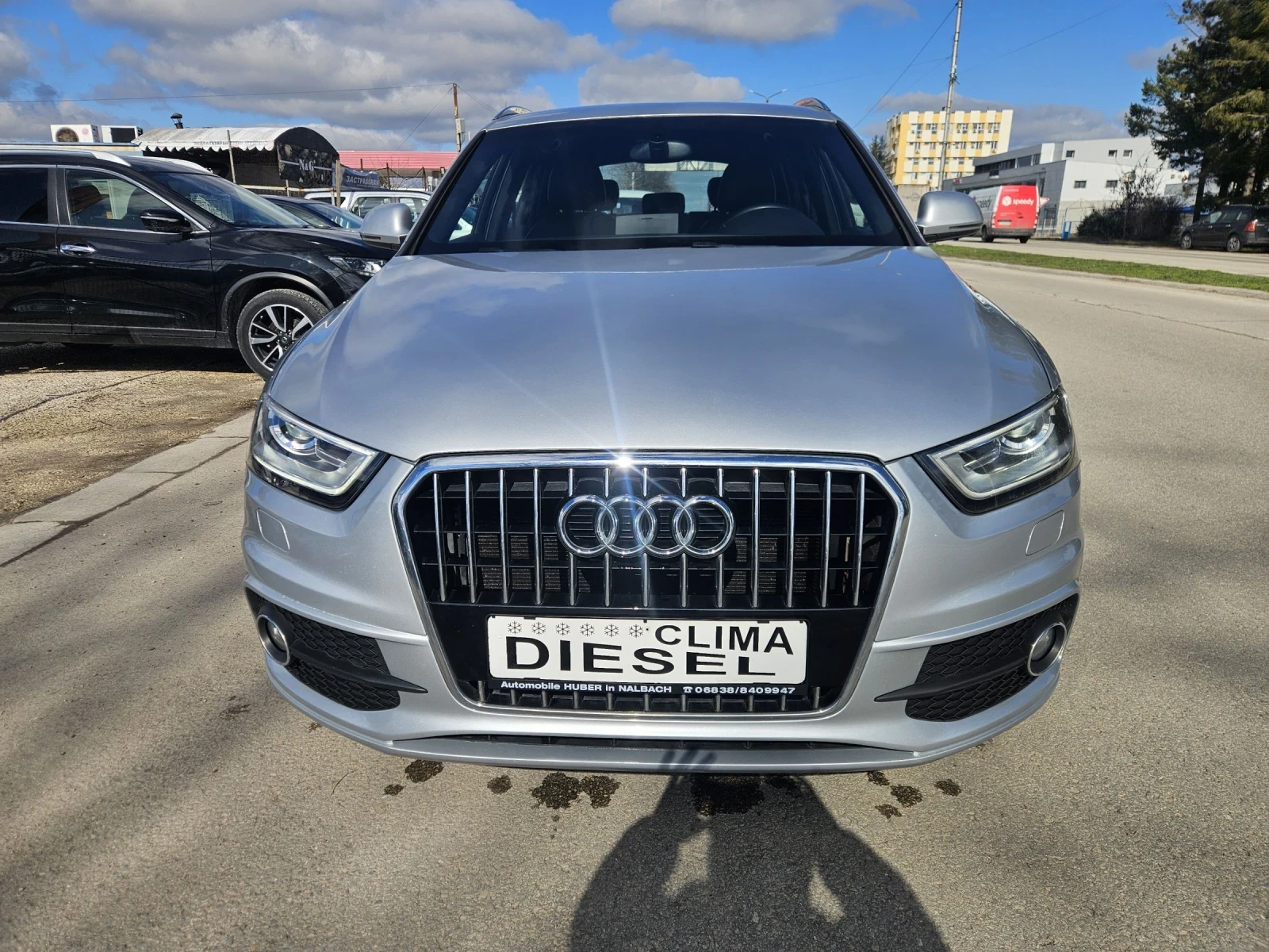 Audi Q3 2.0 tdi 140 k.c. S- LINE | Mobile.bg � ����������� 1