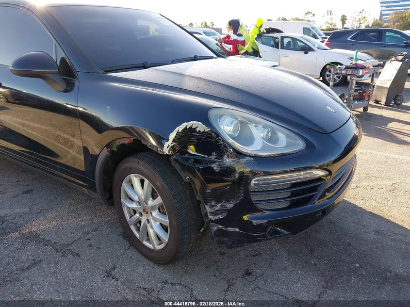 Porsche Cayenne 3.6l, снимка 6 - Автомобили и джипове - 53714720