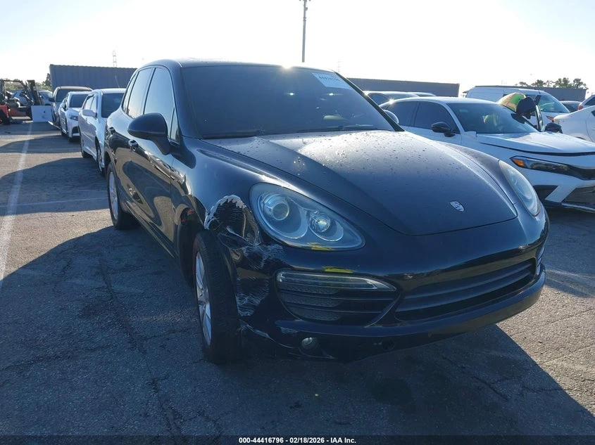 Porsche Cayenne 3.6l, снимка 2 - Автомобили и джипове - 53714720