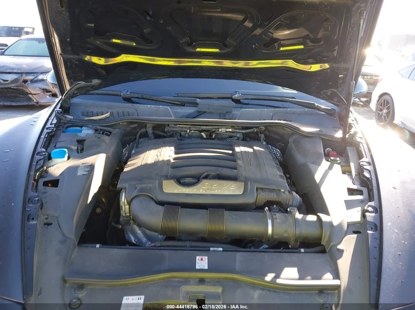 Porsche Cayenne 3.6l, снимка 10 - Автомобили и джипове - 53714720