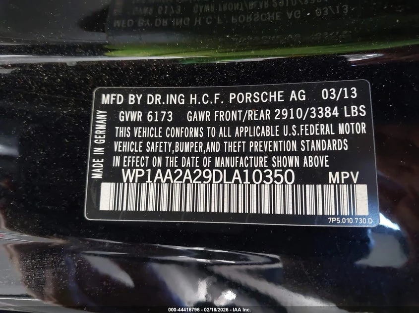 Porsche Cayenne 3.6l, снимка 9 - Автомобили и джипове - 53714720