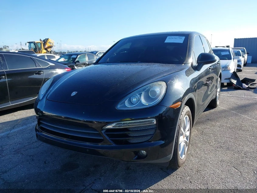 Porsche Cayenne 3.6l