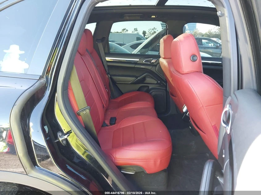 Porsche Cayenne 3.6l, снимка 8 - Автомобили и джипове - 53714720