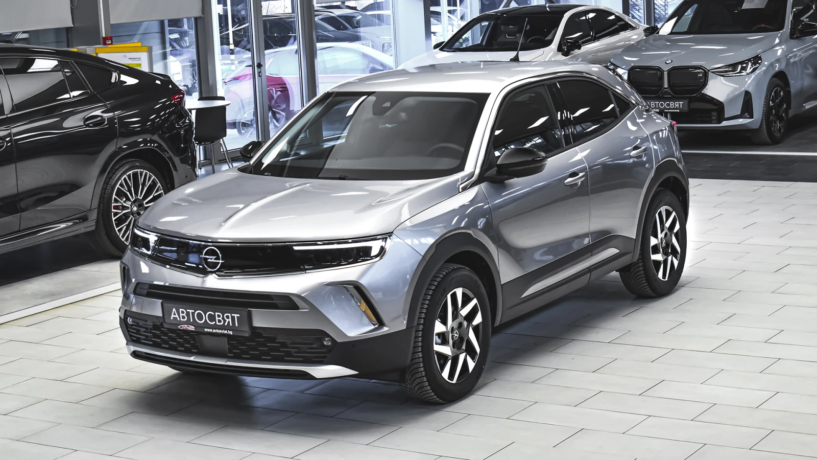 Opel Mokka e-Elegance 50 kWh