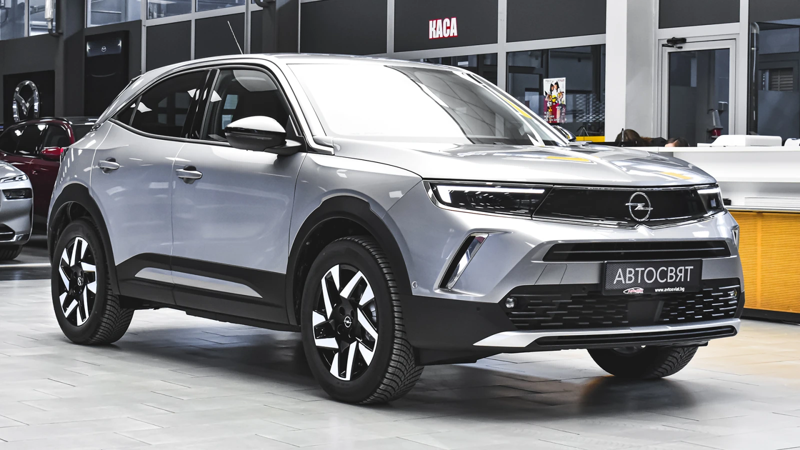 Opel Mokka e-Elegance 50 kWh, снимка 5 - Автомобили и джипове - 53771964