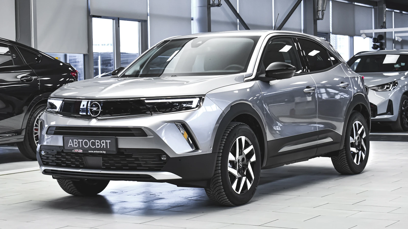 Opel Mokka e-Elegance 50 kWh, снимка 4 - Автомобили и джипове - 53771964