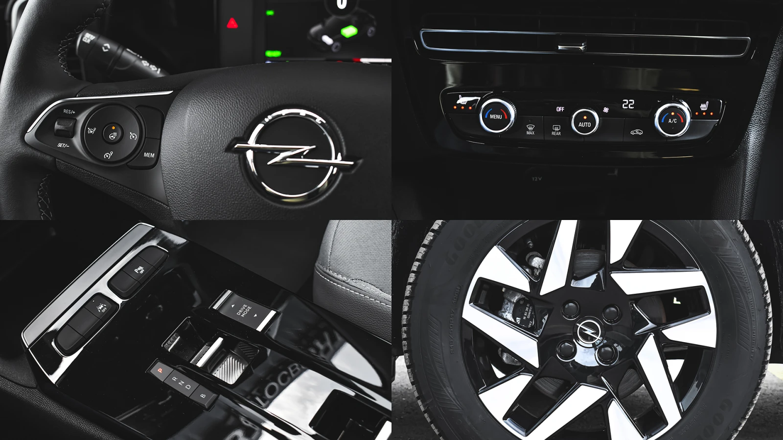 Opel Mokka e-Elegance 50 kWh, снимка 17 - Автомобили и джипове - 53771964