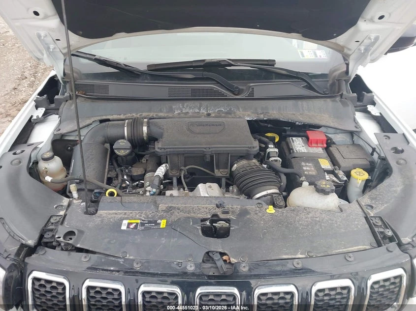 Jeep Compass 2.0l Limited 4X4, снимка 10 - Автомобили и джипове - 54122553