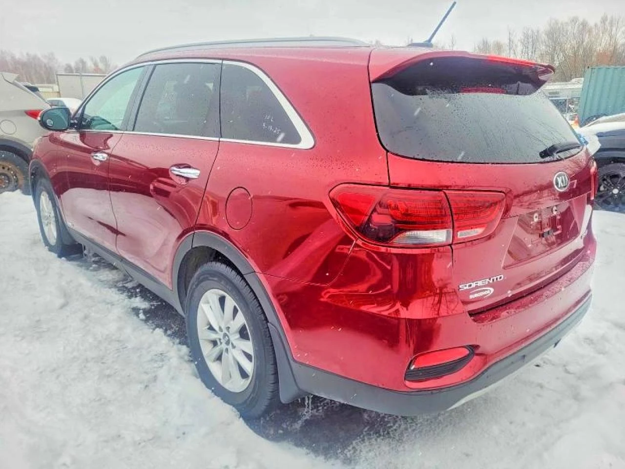 Kia Sorento EX 2.4 AWD, снимка 3 - Автомобили и джипове - 54175622