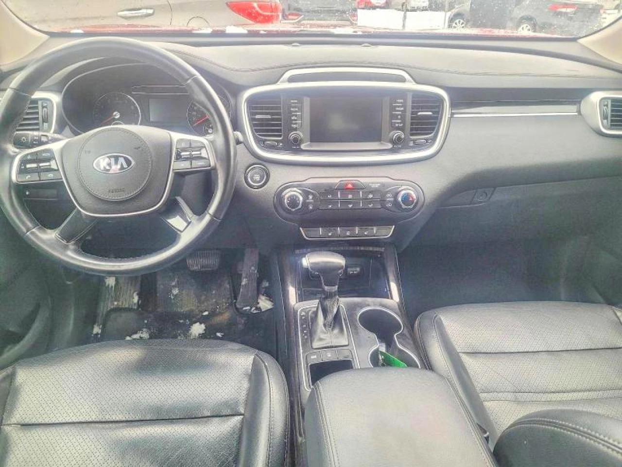 Kia Sorento EX 2.4 AWD, снимка 8 - Автомобили и джипове - 54175622