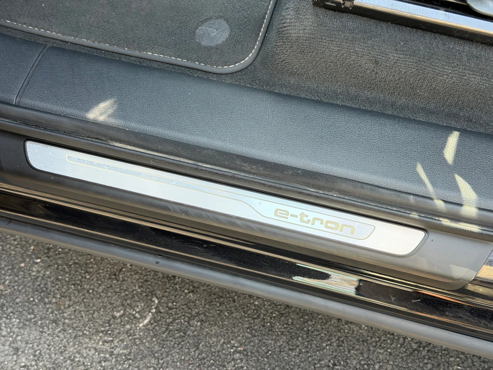 Audi Q7 E tron, снимка 8 - Автомобили и джипове - 54229047