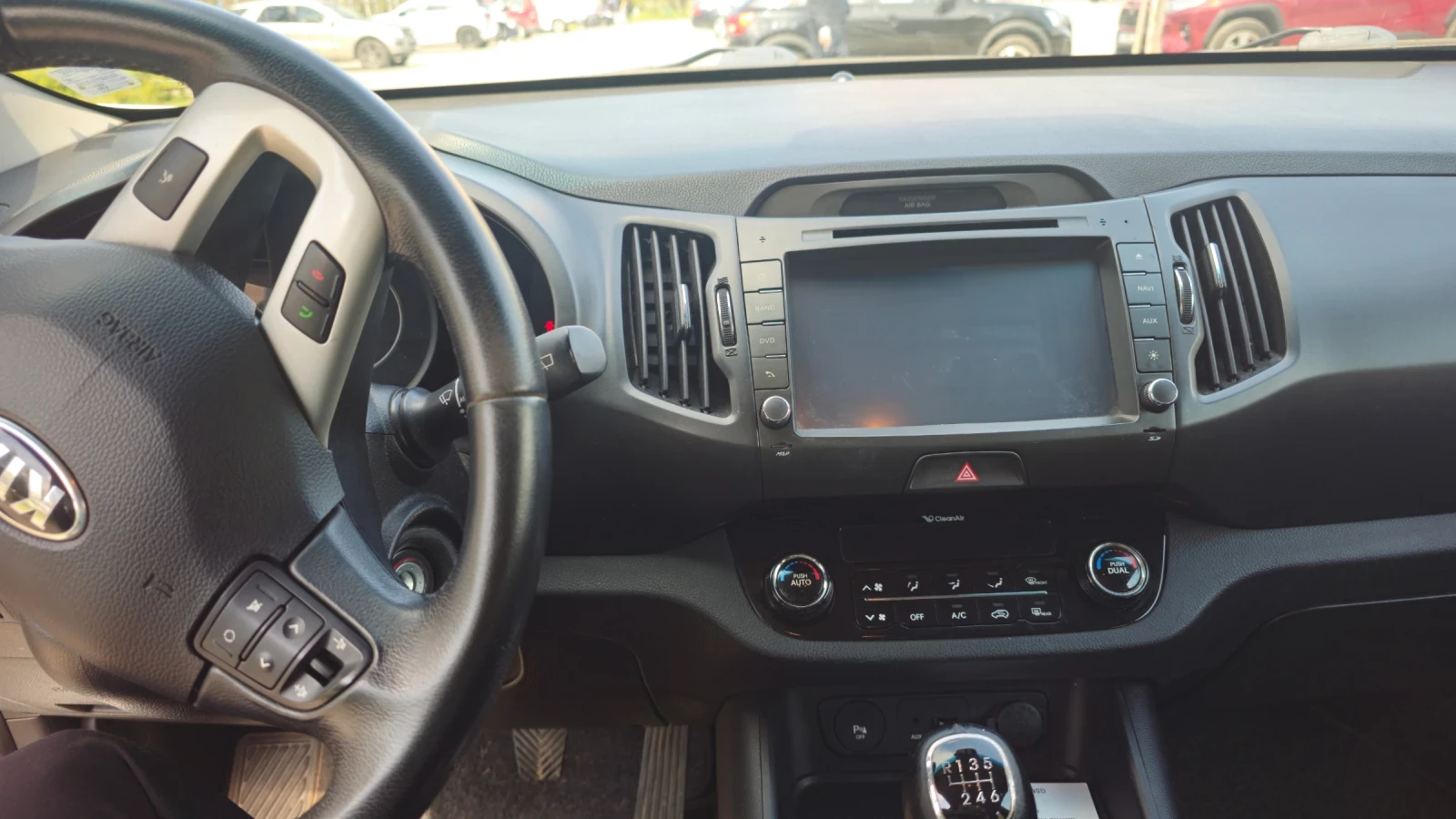 Kia Sportage 2.0  SLS, снимка 6 - Автомобили и джипове - 54292150