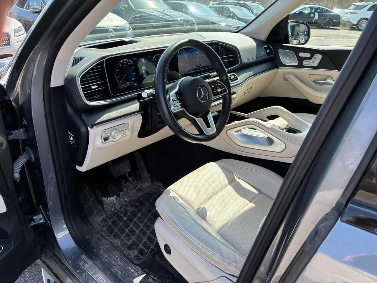 Mercedes-Benz GLE 450 | DISTRONIC | 360 | HUD | BURMESTER | , снимка 5 - Автомобили и джипове - 54307001