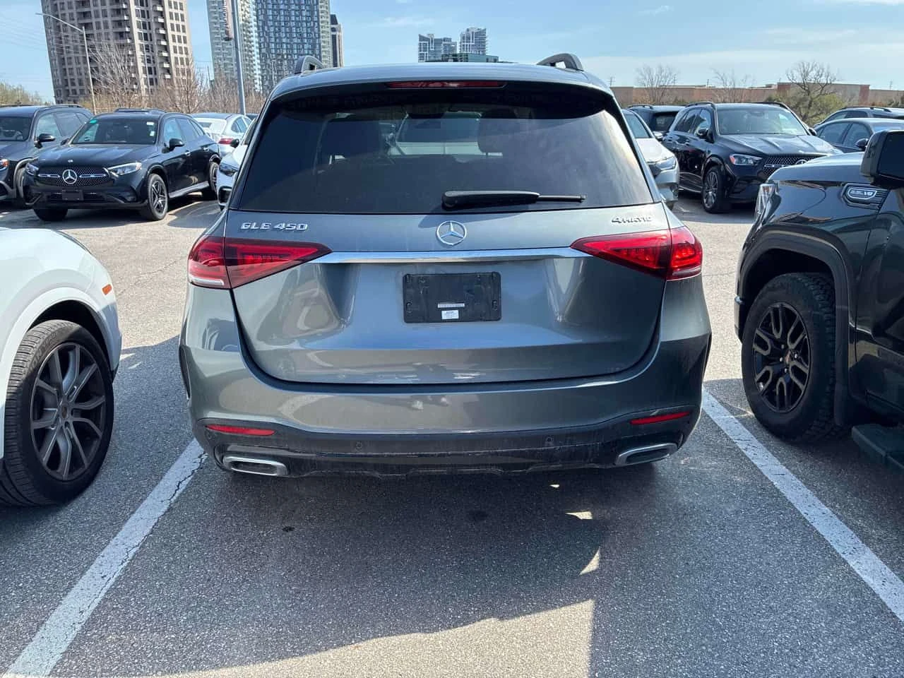 Mercedes-Benz GLE 450 | DISTRONIC | 360 | HUD | BURMESTER | , снимка 4 - Автомобили и джипове - 54307001
