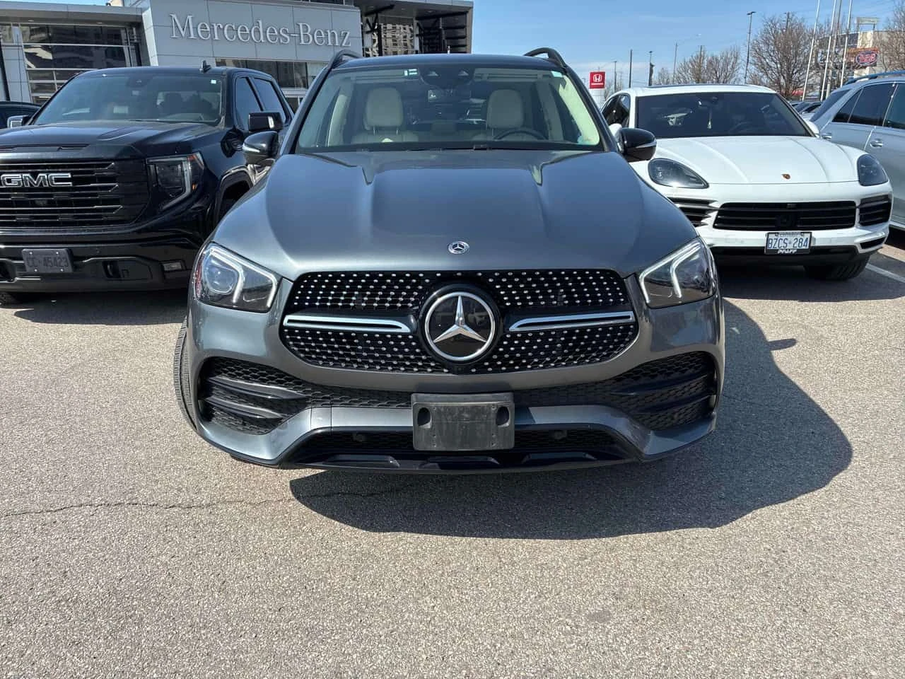 Mercedes-Benz GLE 450 | DISTRONIC | 360 | HUD | BURMESTER | , снимка 6 - Автомобили и джипове - 54307001
