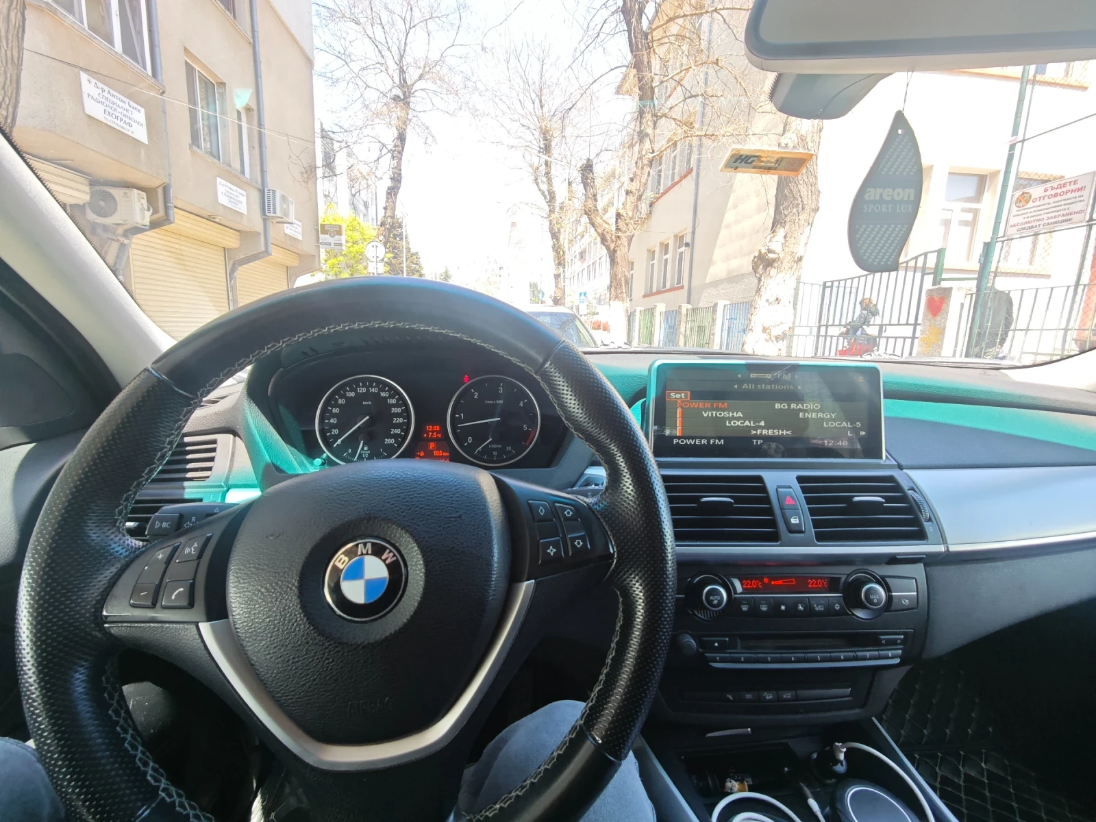 BMW X5, снимка 7 - Автомобили и джипове - 54388005